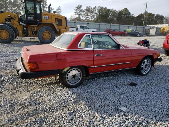 Photo 2 VIN: WDBBA48D6KA098757 - MERCEDES-BENZ SL-CLASS 