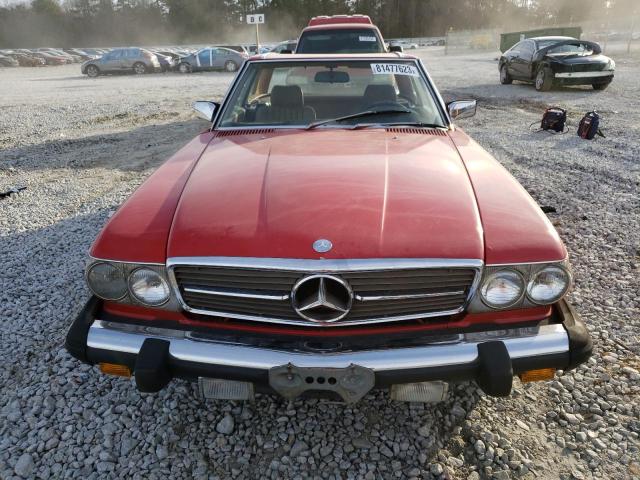 Photo 4 VIN: WDBBA48D6KA098757 - MERCEDES-BENZ SL-CLASS 