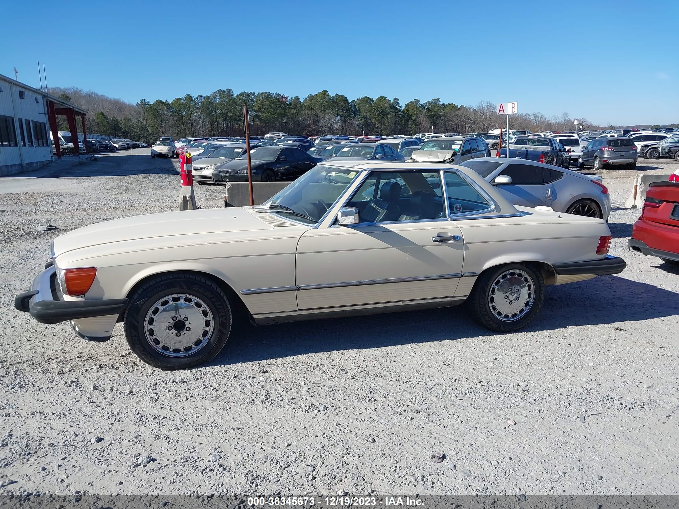 Photo 13 VIN: WDBBA48D6KA102256 - MERCEDES-BENZ ALL 