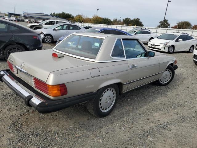 Photo 2 VIN: WDBBA48D7GA038817 - MERCEDES-BENZ 560 SL 