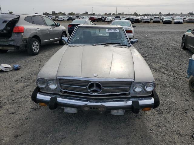 Photo 4 VIN: WDBBA48D7GA038817 - MERCEDES-BENZ 560 SL 