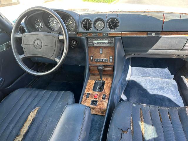 Photo 8 VIN: WDBBA48D7JA080914 - MERCEDES-BENZ 560 SL 