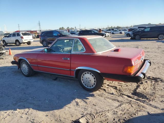 Photo 1 VIN: WDBBA48D8HA059600 - MERCEDES-BENZ 560 SL 