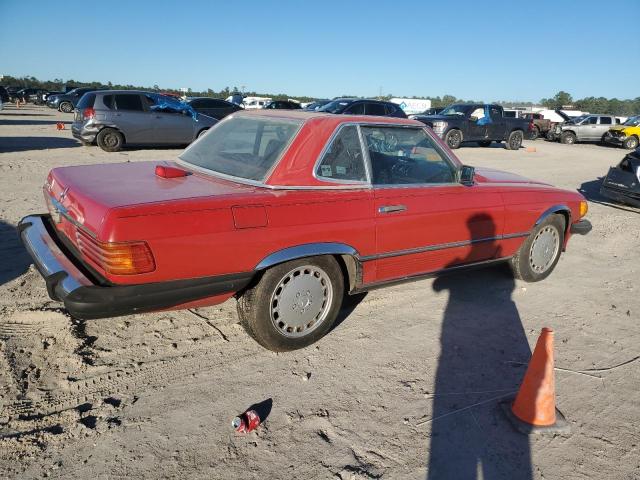 Photo 2 VIN: WDBBA48D8HA059600 - MERCEDES-BENZ 560 SL 