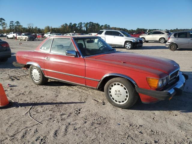 Photo 3 VIN: WDBBA48D8HA059600 - MERCEDES-BENZ 560 SL 