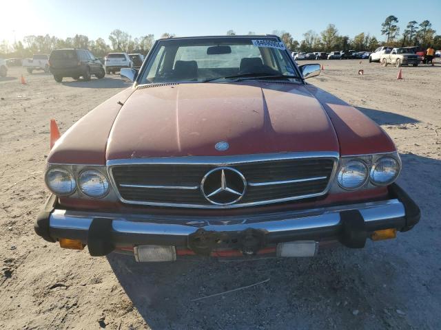 Photo 4 VIN: WDBBA48D8HA059600 - MERCEDES-BENZ 560 SL 