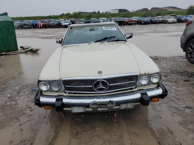 Photo 4 VIN: WDBBA48D8KA092152 - MERCEDES-BENZ SL-CLASS 