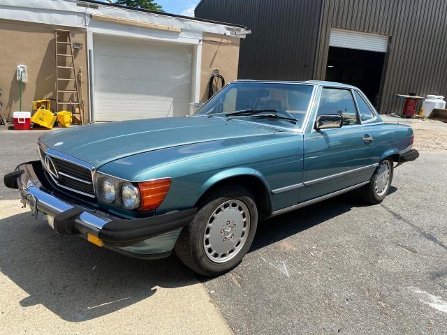 Photo 1 VIN: WDBBA48D8KA094208 - MERCEDES-BENZ SL-CLASS 