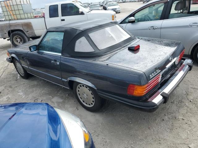 Photo 1 VIN: WDBBA48D9HA060044 - MERCEDES-BENZ 560 SL 