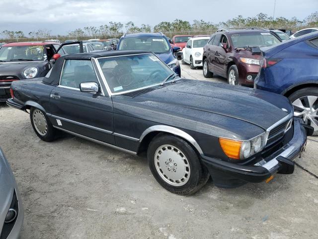 Photo 3 VIN: WDBBA48D9HA060044 - MERCEDES-BENZ 560 SL 