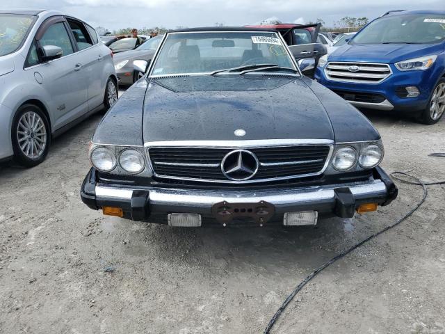 Photo 4 VIN: WDBBA48D9HA060044 - MERCEDES-BENZ 560 SL 