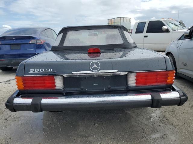 Photo 5 VIN: WDBBA48D9HA060044 - MERCEDES-BENZ 560 SL 