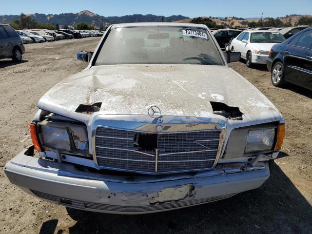 Photo 4 VIN: WDBCA24E0LA536617 - MERCEDES-BENZ 300 SE 