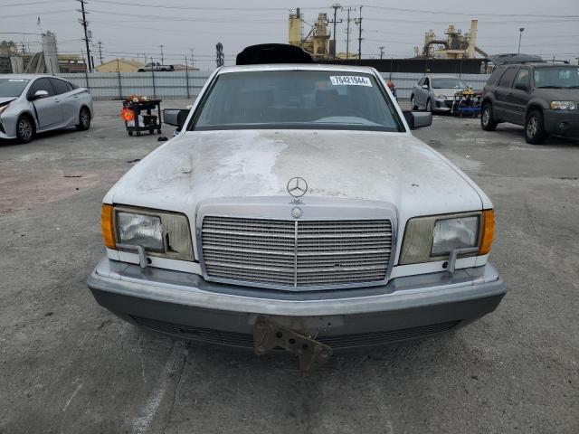 Photo 4 VIN: WDBCA25D0JA371896 - MERCEDES-BENZ 300 SEL 