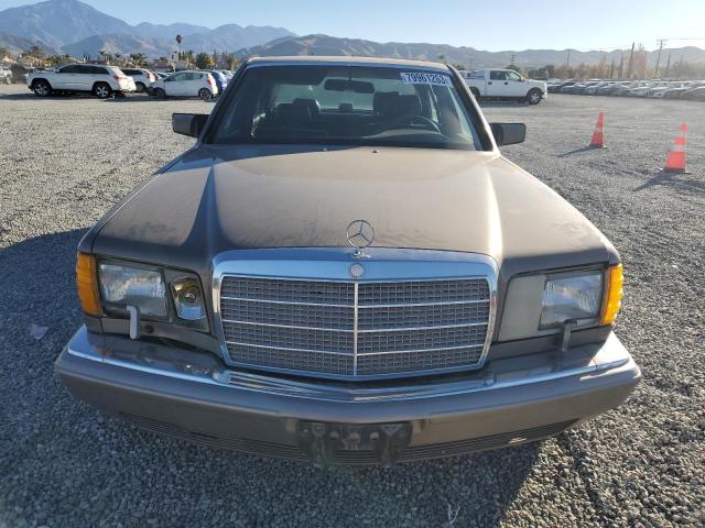 Photo 4 VIN: WDBCA25D5JA400289 - MERCEDES-BENZ 300-CLASS 