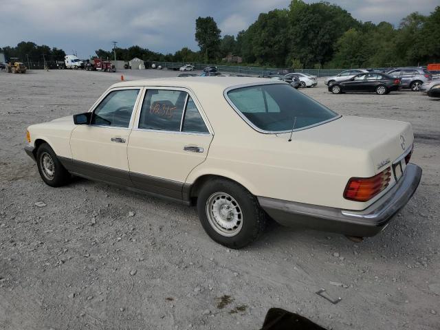 Photo 1 VIN: WDBCA32A1EA029508 - MERCEDES-BENZ 380 SE 