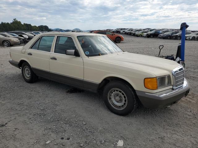 Photo 3 VIN: WDBCA32A1EA029508 - MERCEDES-BENZ 380 SE 