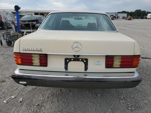 Photo 5 VIN: WDBCA32A1EA029508 - MERCEDES-BENZ 380 SE 