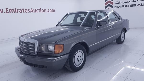 Photo 6 VIN: WDBCA32A4EA088701 - MERCEDES-BENZ SEL 380 