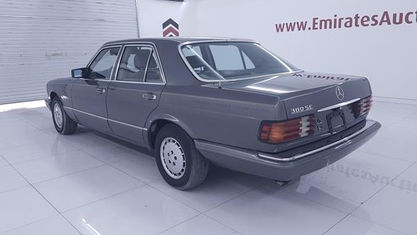 Photo 7 VIN: WDBCA32A4EA088701 - MERCEDES-BENZ SEL 380 