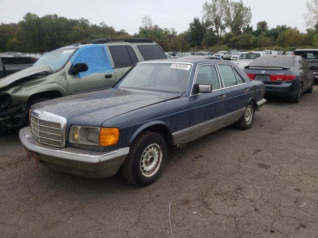 Photo 0 VIN: WDBCA32A8EA051618 - MERCEDES-BENZ 380 SE 