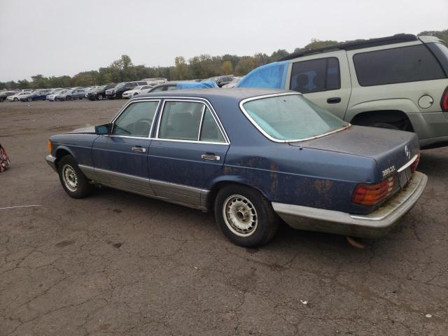 Photo 1 VIN: WDBCA32A8EA051618 - MERCEDES-BENZ 380 SE 