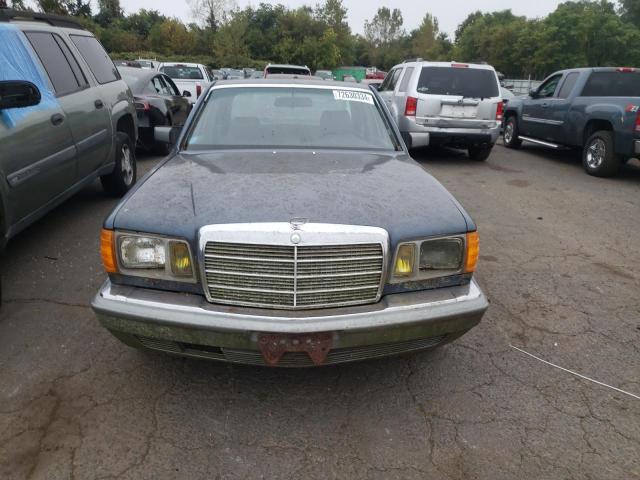 Photo 4 VIN: WDBCA32A8EA051618 - MERCEDES-BENZ 380 SE 