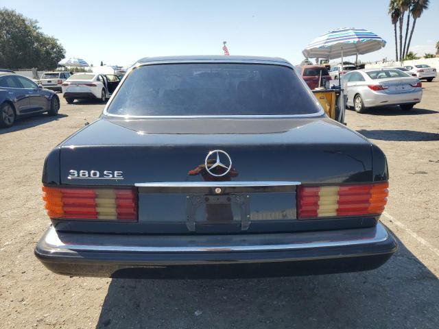 Photo 5 VIN: WDBCA32A8EA069424 - MERCEDES-BENZ 380 SE 