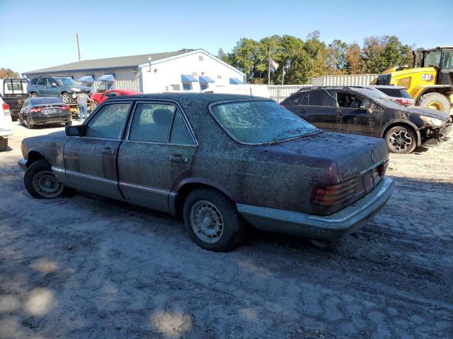 Photo 1 VIN: WDBCA32CXFA170791 - MERCEDES-BENZ 380 SE 