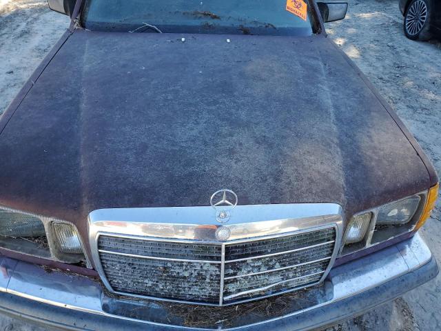 Photo 10 VIN: WDBCA32CXFA170791 - MERCEDES-BENZ 380 SE 