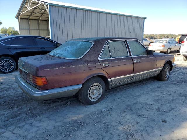 Photo 2 VIN: WDBCA32CXFA170791 - MERCEDES-BENZ 380 SE 