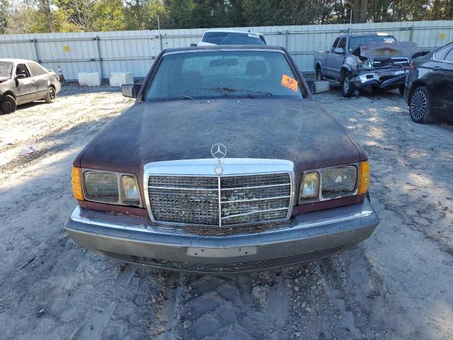 Photo 4 VIN: WDBCA32CXFA170791 - MERCEDES-BENZ 380 SE 