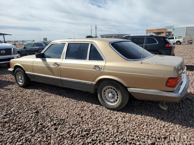 Photo 1 VIN: WDBCA33A0CB023964 - MERCEDES-BENZ 380-CLASS 