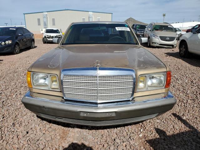 Photo 4 VIN: WDBCA33A0CB023964 - MERCEDES-BENZ 380-CLASS 