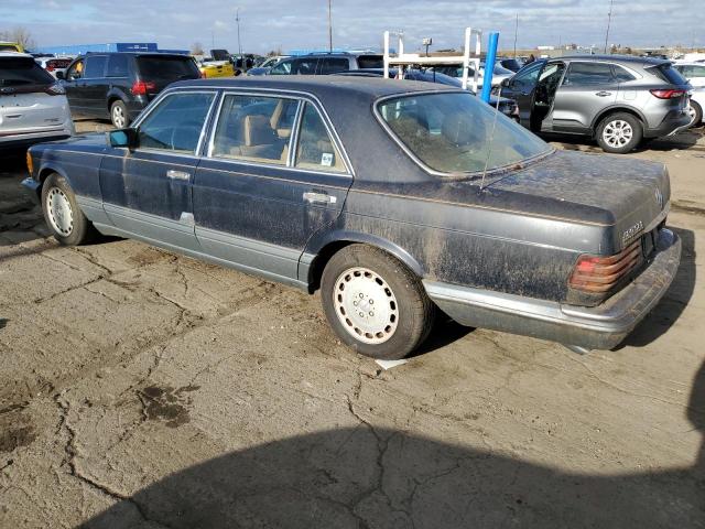 Photo 1 VIN: WDBCA35D1GA265651 - MERCEDES-BENZ 420 SEL 