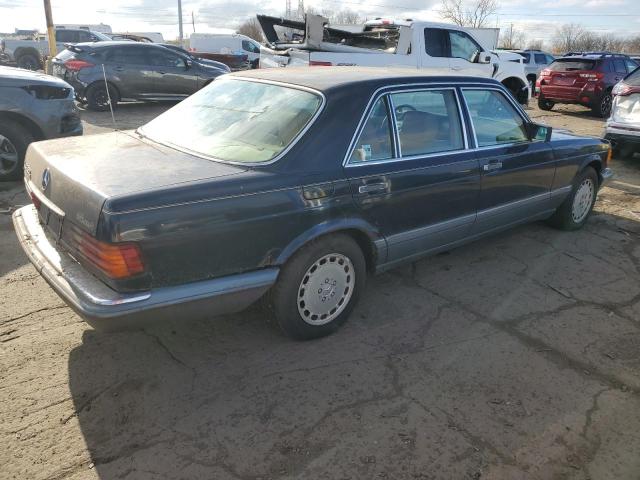 Photo 2 VIN: WDBCA35D1GA265651 - MERCEDES-BENZ 420 SEL 