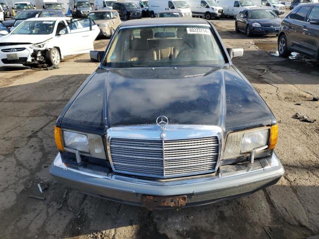 Photo 4 VIN: WDBCA35D1GA265651 - MERCEDES-BENZ 420 SEL 