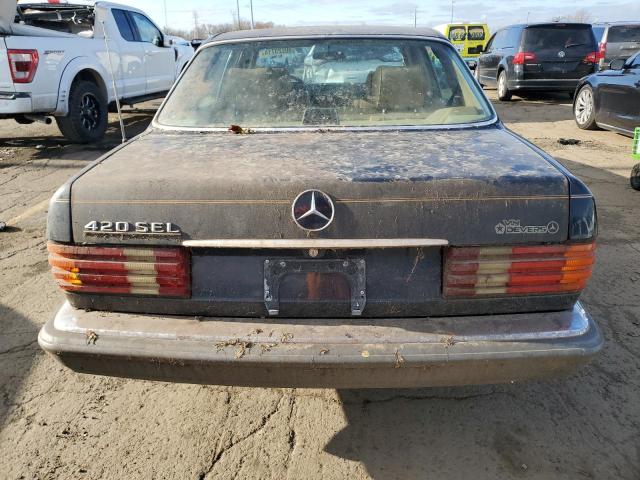 Photo 5 VIN: WDBCA35D1GA265651 - MERCEDES-BENZ 420 SEL 