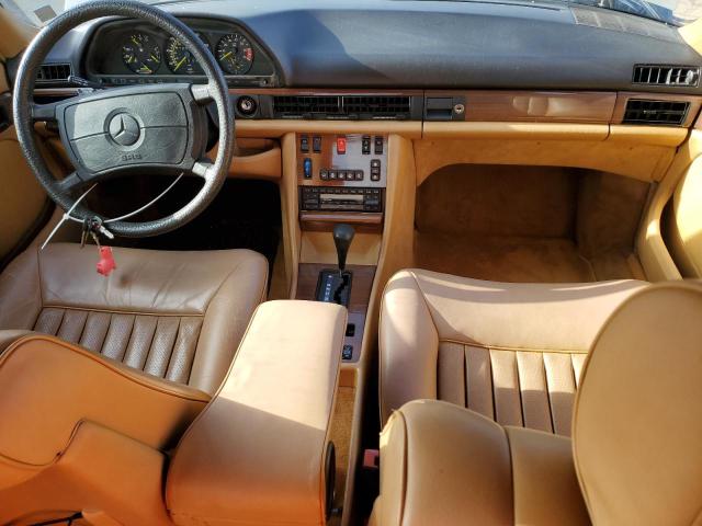 Photo 7 VIN: WDBCA35D1GA265651 - MERCEDES-BENZ 420 SEL 