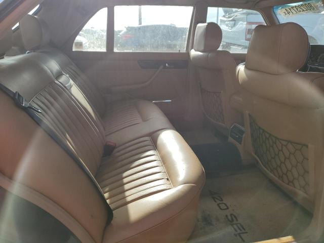 Photo 9 VIN: WDBCA35D1GA265651 - MERCEDES-BENZ 420 SEL 