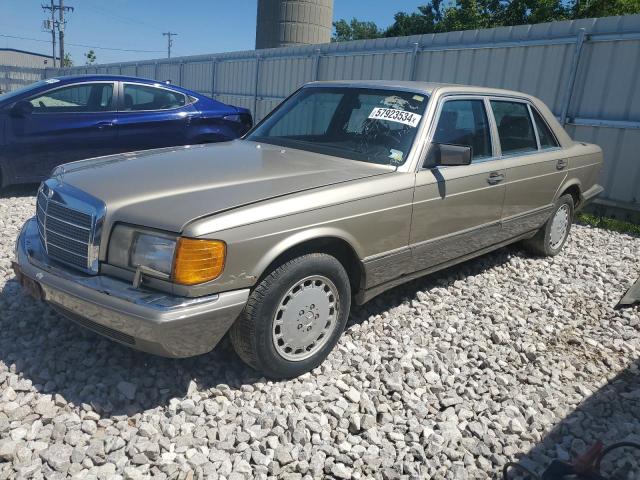 Photo 0 VIN: WDBCA35D2GA246302 - MERCEDES-BENZ 420 SEL 