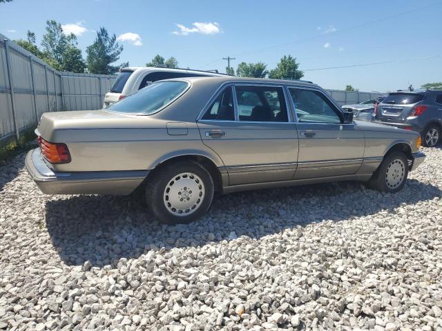 Photo 2 VIN: WDBCA35D2GA246302 - MERCEDES-BENZ 420 SEL 