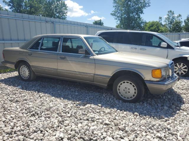 Photo 3 VIN: WDBCA35D2GA246302 - MERCEDES-BENZ 420 SEL 