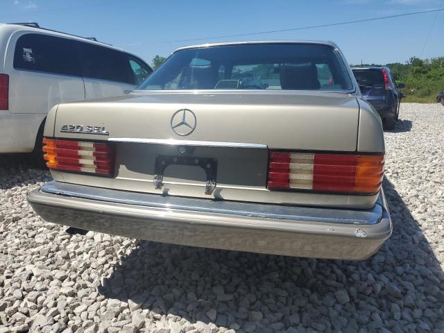 Photo 5 VIN: WDBCA35D2GA246302 - MERCEDES-BENZ 420 SEL 