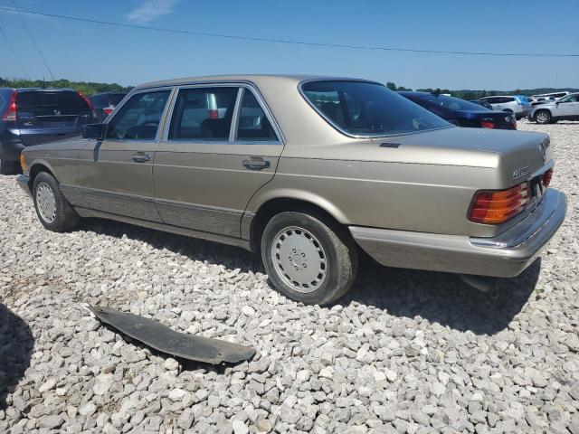 Photo 1 VIN: WDBCA35D2GA246302 - MERCEDES-BENZ S-CLASS 