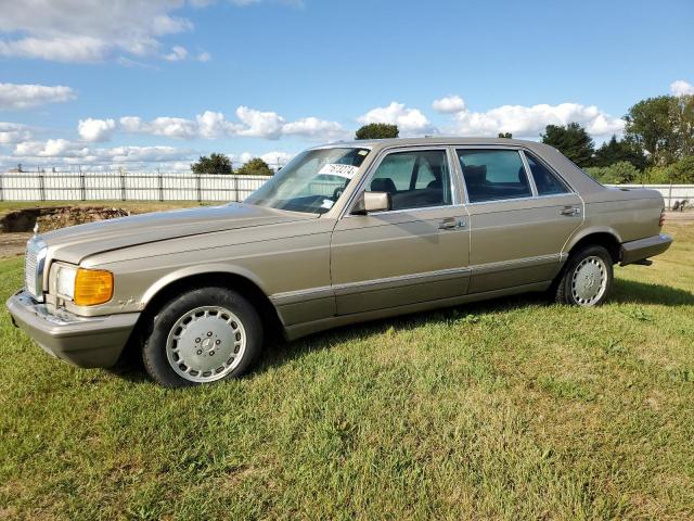 Photo 0 VIN: WDBCA35D2GA246302 - MERCEDES-BENZ 420 SEL 