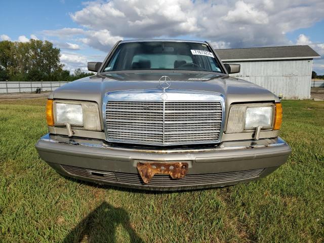 Photo 4 VIN: WDBCA35D2GA246302 - MERCEDES-BENZ 420 SEL 