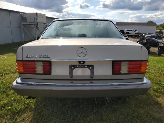 Photo 5 VIN: WDBCA35D2GA246302 - MERCEDES-BENZ 420 SEL 