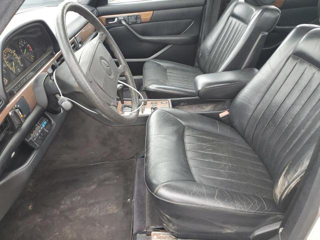 Photo 6 VIN: WDBCA35D2GA246302 - MERCEDES-BENZ 420 SEL 