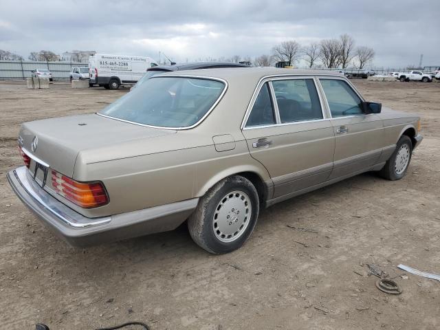 Photo 2 VIN: WDBCA35D2GA246302 - MERCEDES-BENZ 420 SEL 